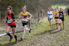 Senior womens 2019 British Athletics Inter Counties Cross Country, Prestwood Hall, Loughborough. Photo:  David T. Hewitson/Sports for All Pics